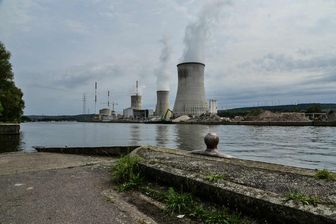 La meuse à Thiange