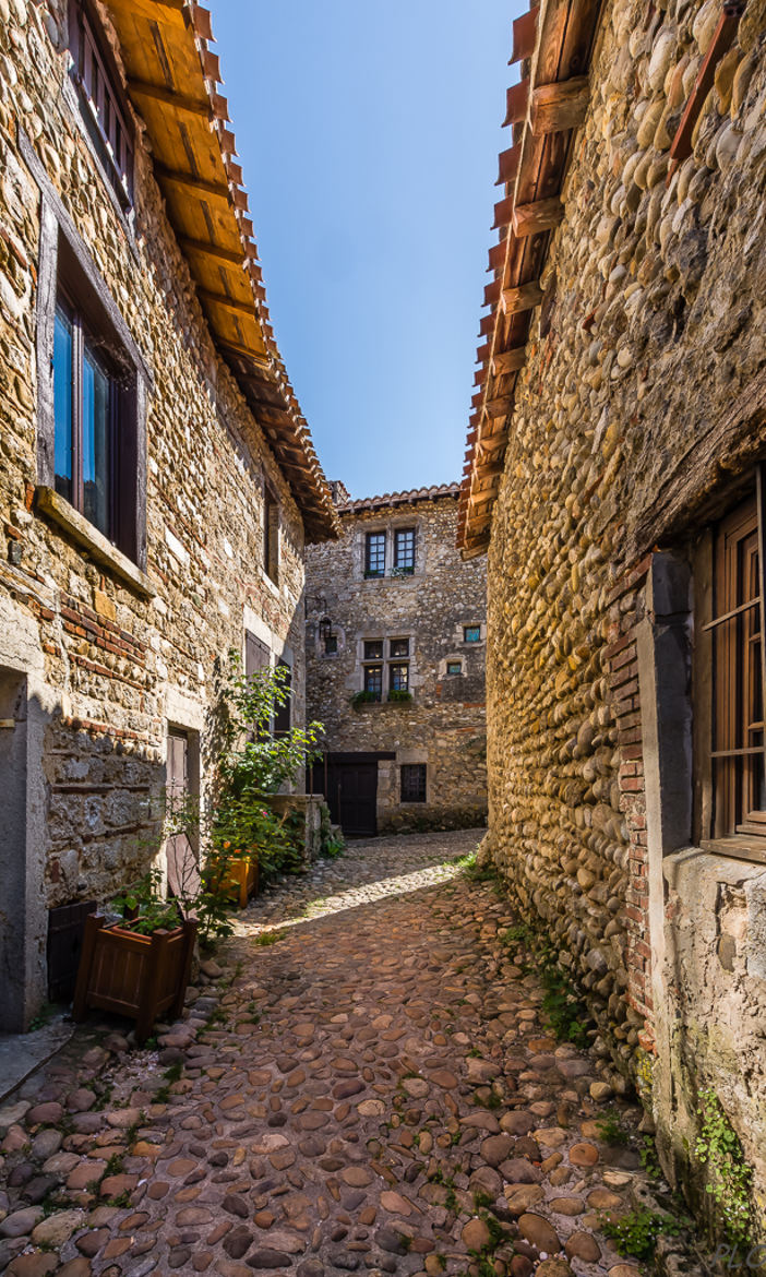 Pérouges, ruelle 31