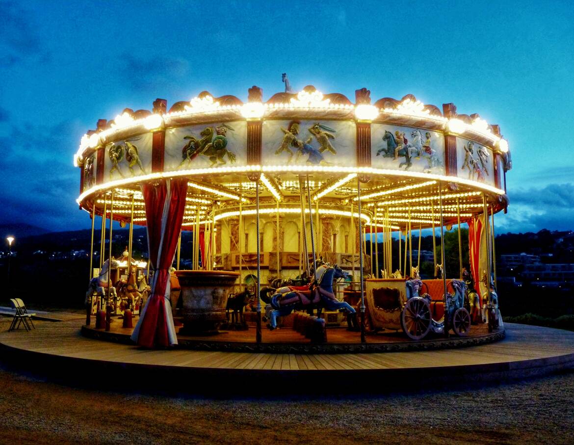 Le carrousel