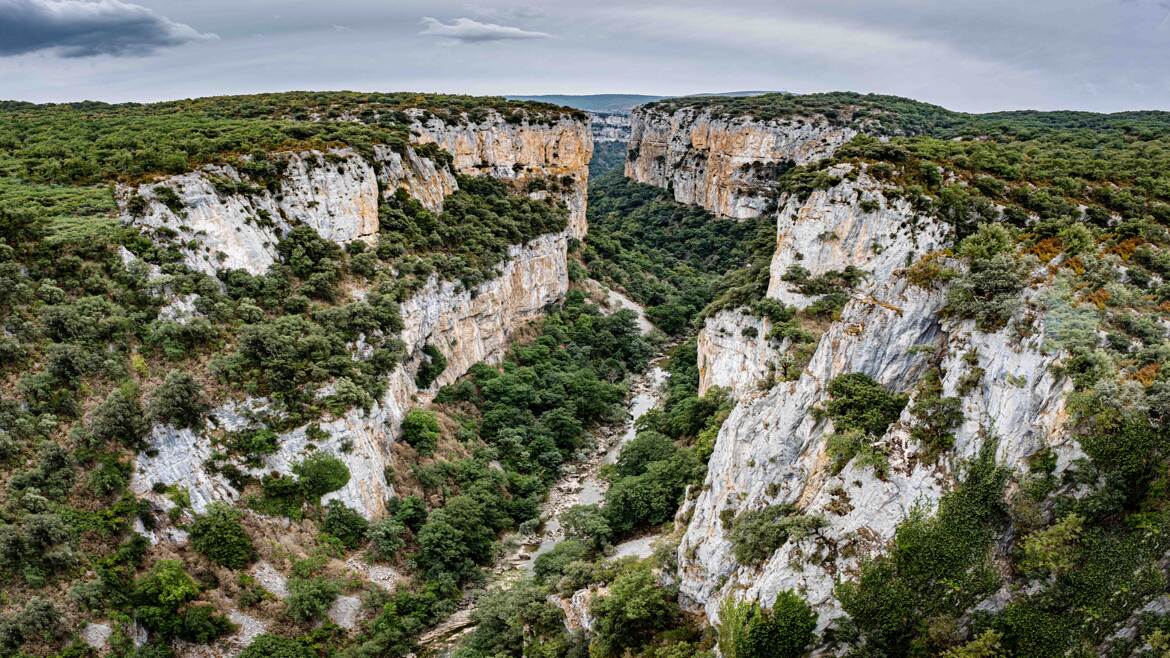 les gorges