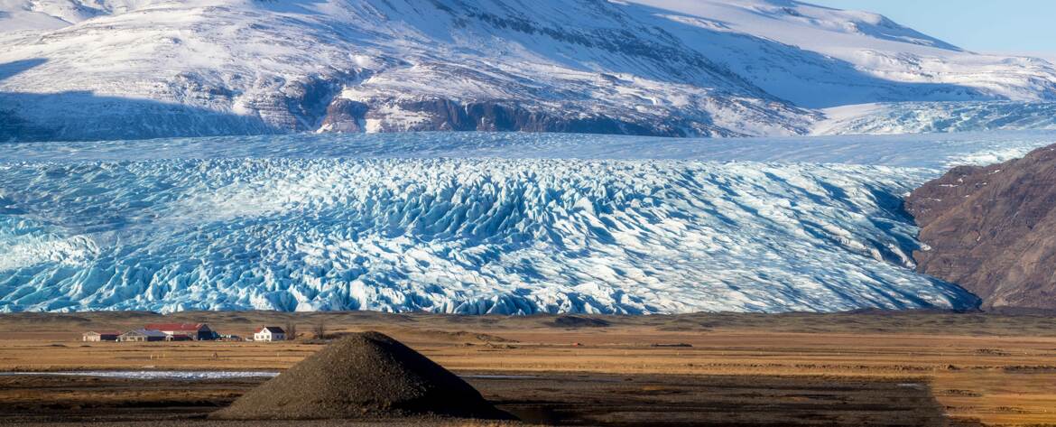Vatnajökull, le plus grand glacier d'Europe