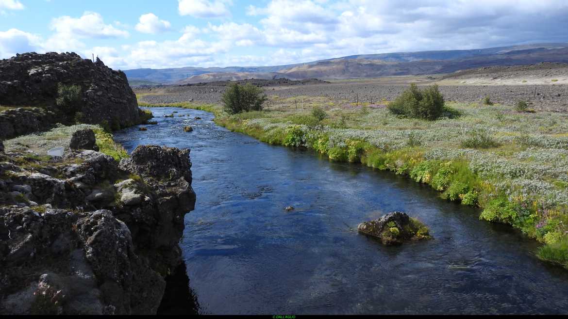 paysage Islande