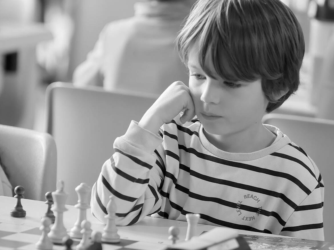 Première compétition