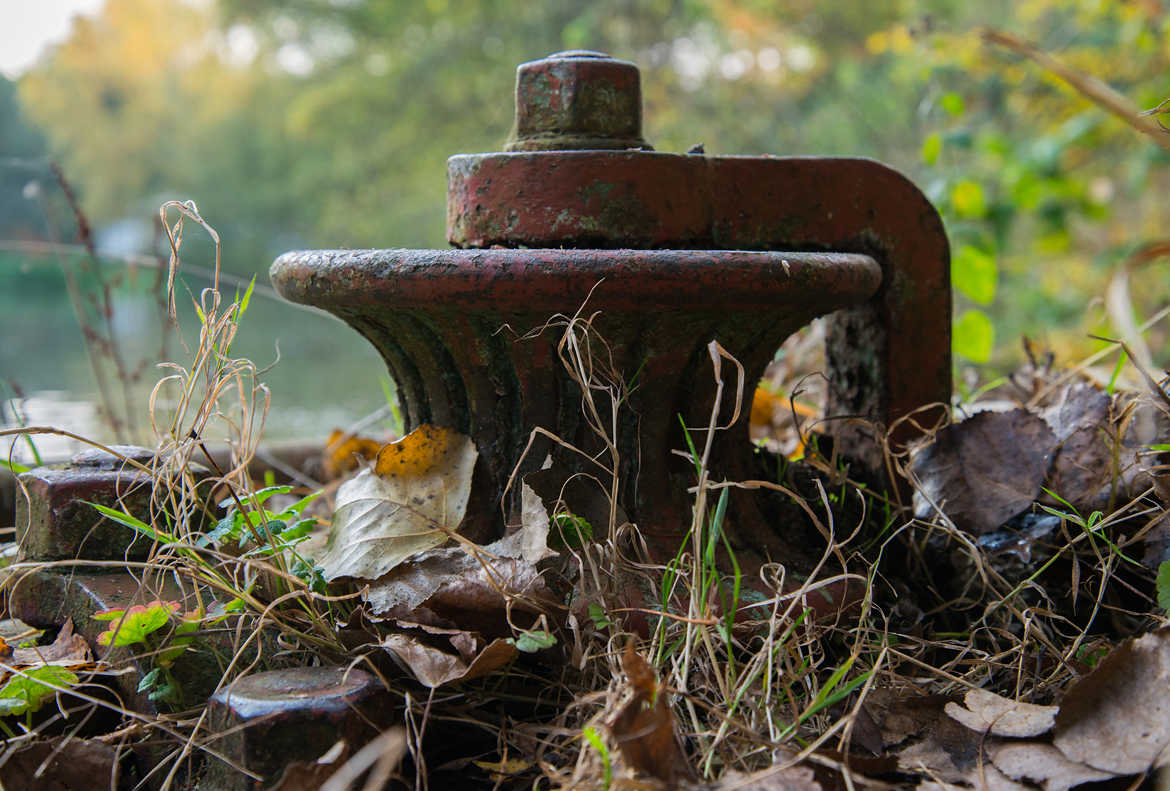 au fil de l'eau 1