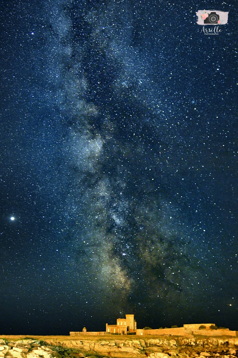 lumières d'une nuit