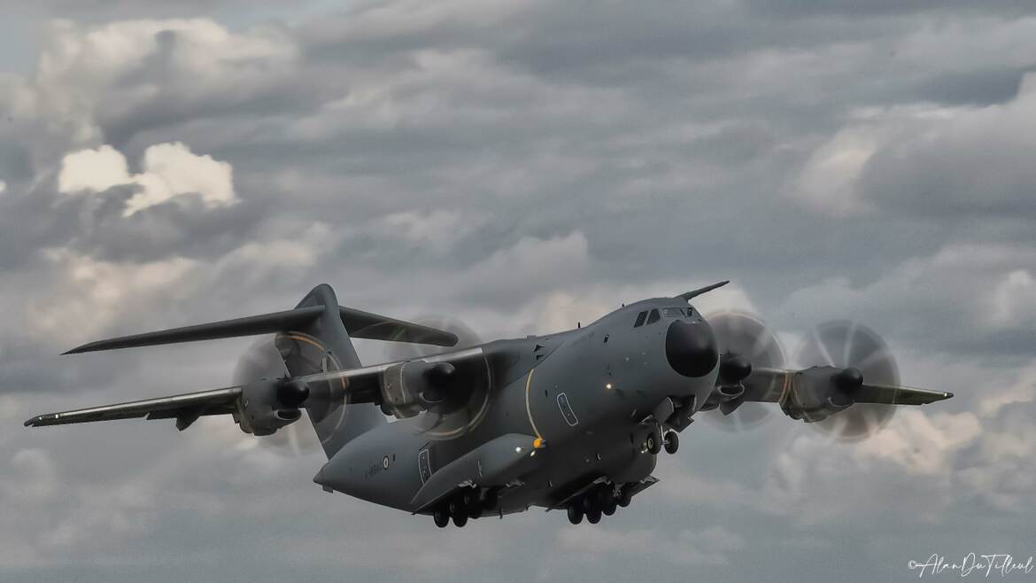 Airbus A400M Atlas