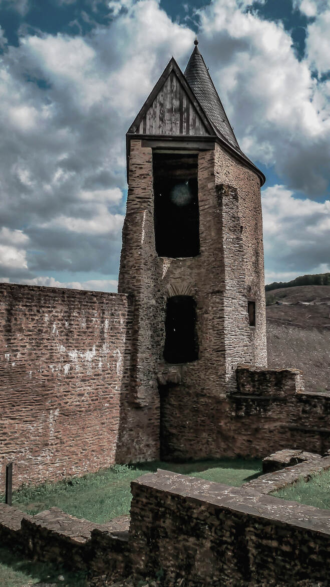 Castle Bourscheid