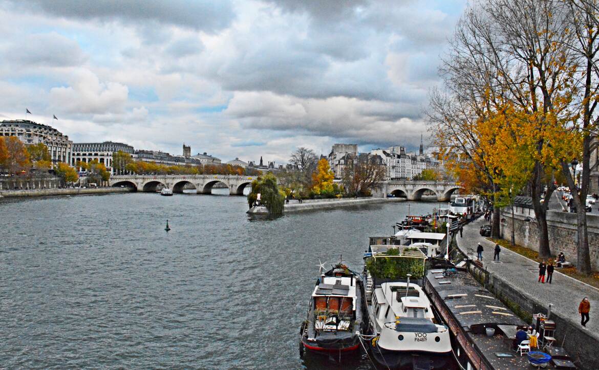 Quais de Seine