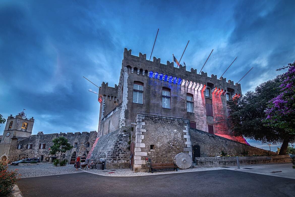 Le château