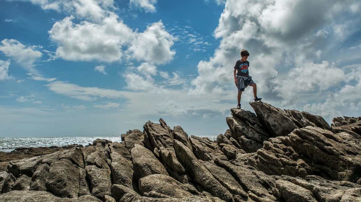 l'enfant de Port Marely