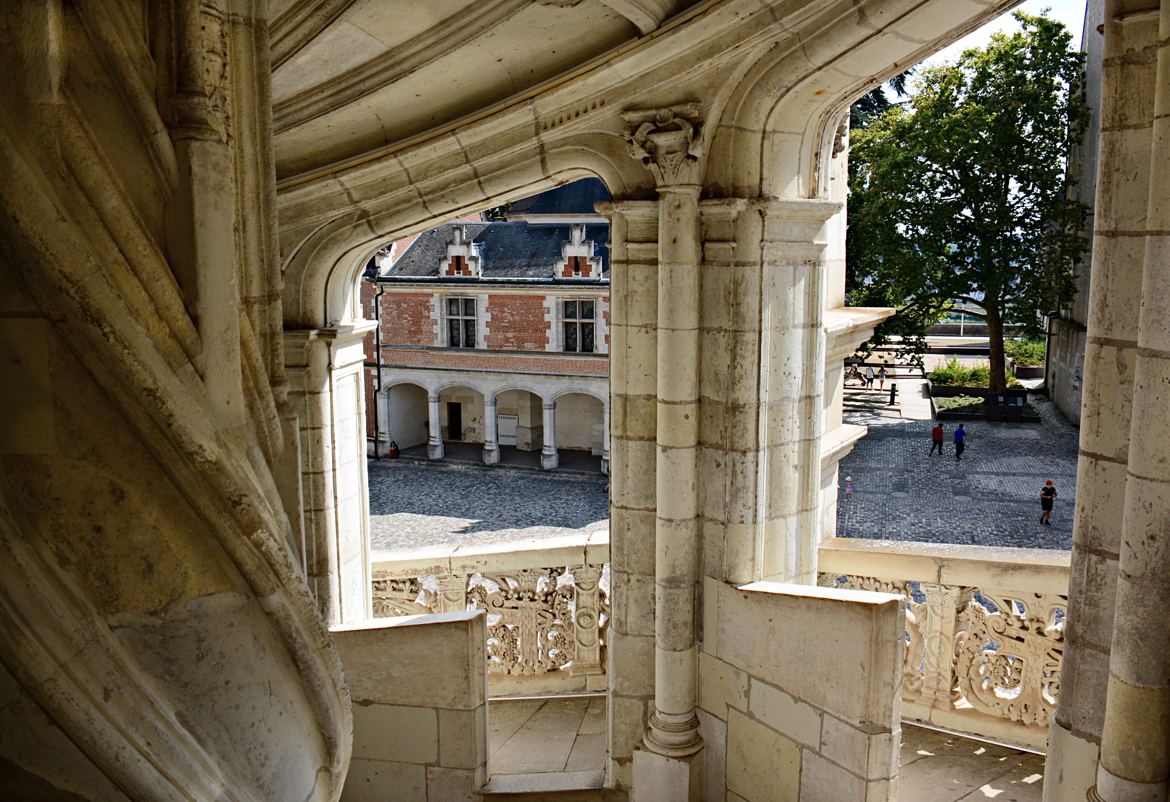 Château de Blois 3