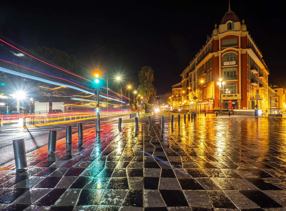 Reflets Nicois ......