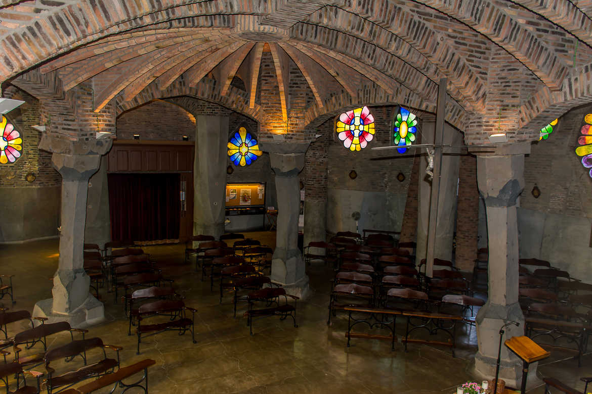 Chapelle Catalane