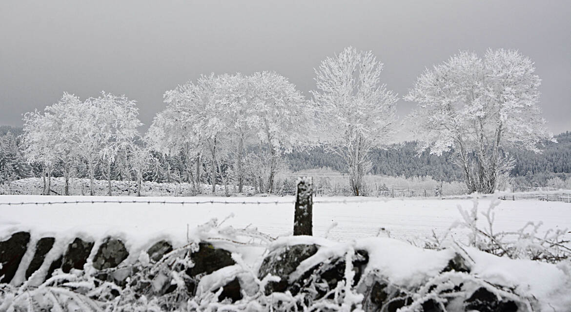 La campagne endormie