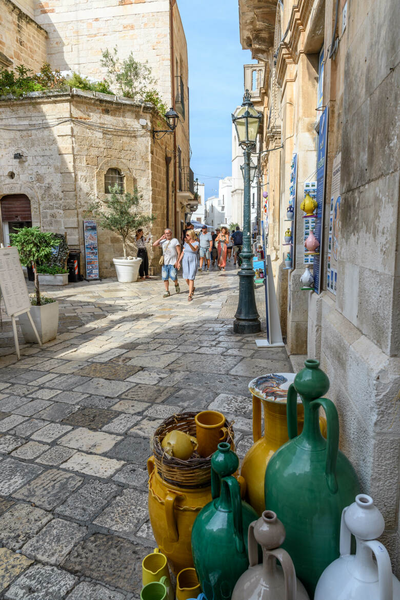 Polignano a Mare, ruelle 11