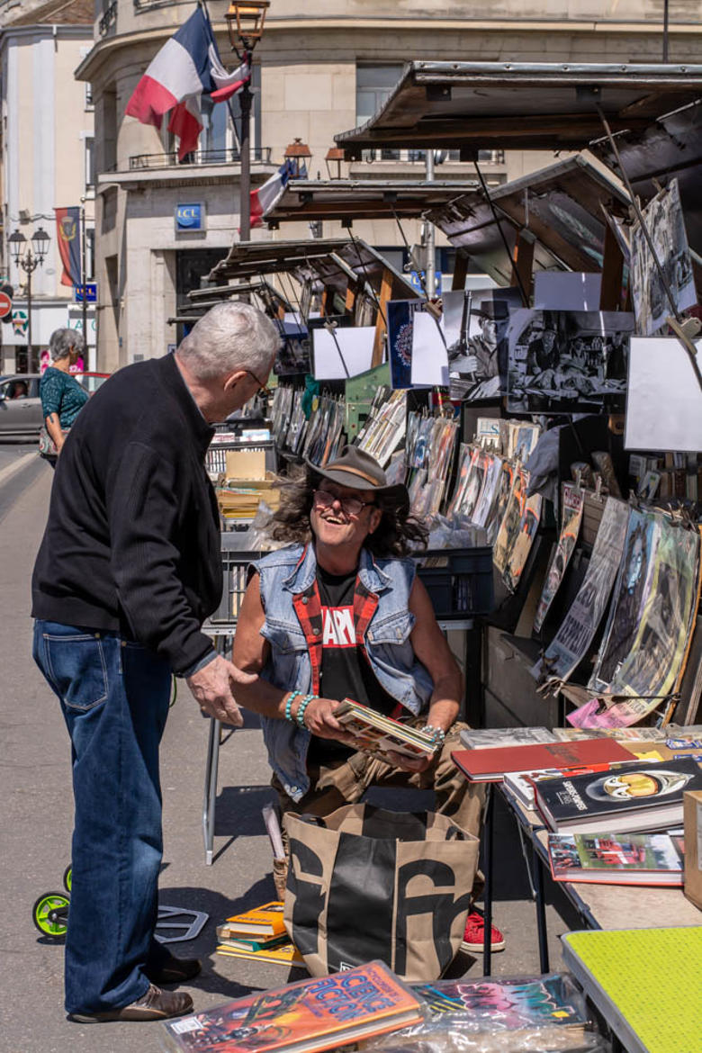 Bouquiniste