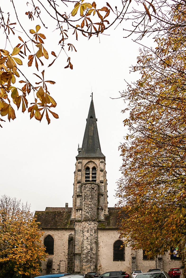 église St-Martin Palaiseau