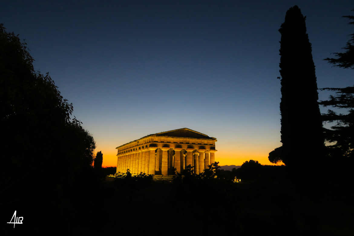 temple de Paestum