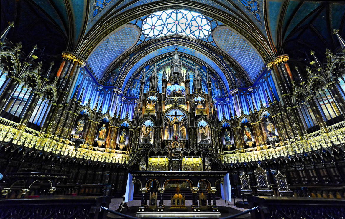 Basilique Notre-Dame