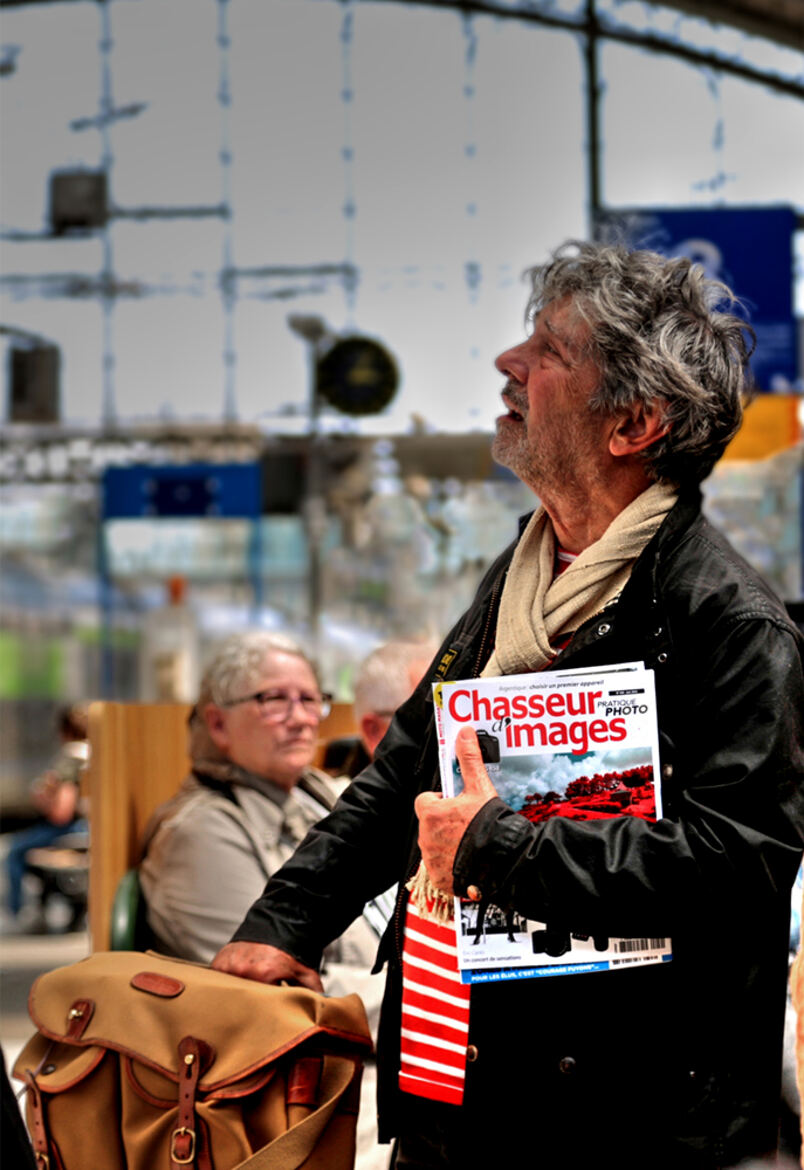 Le voyageur