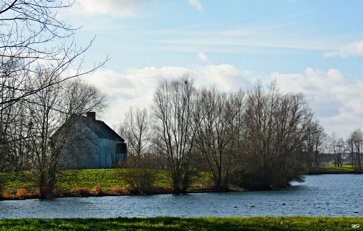 La maison du lac