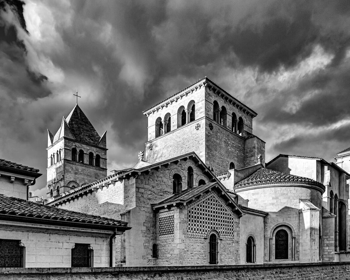 Archives ecclésiales : basilique d'Ainay (2)