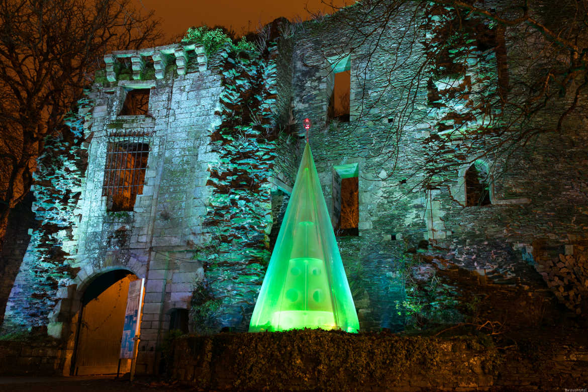 La féérie mystérieuse du Noël à Rochefort-en-Terre