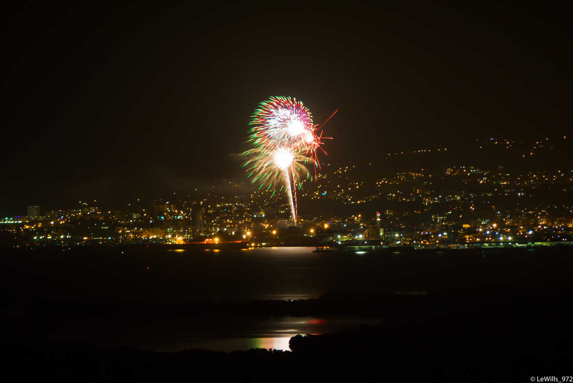 Les Boucans de la Baie