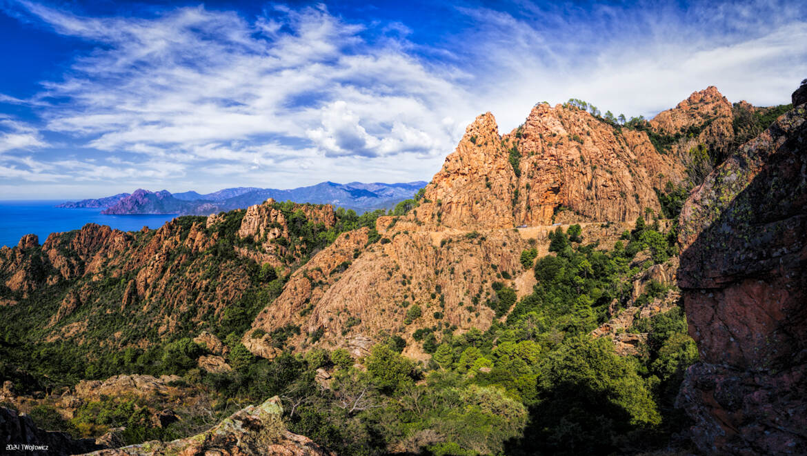 Calanque de Piana