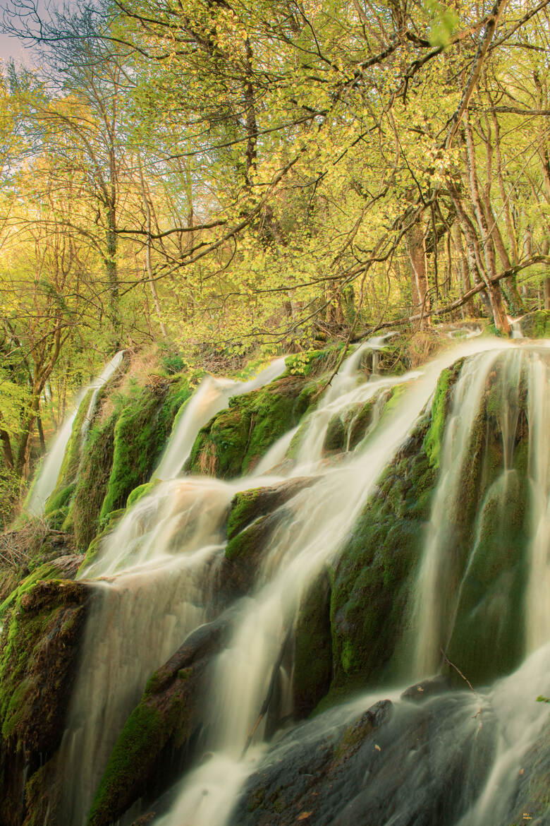 Cascade de la Clairefontaine