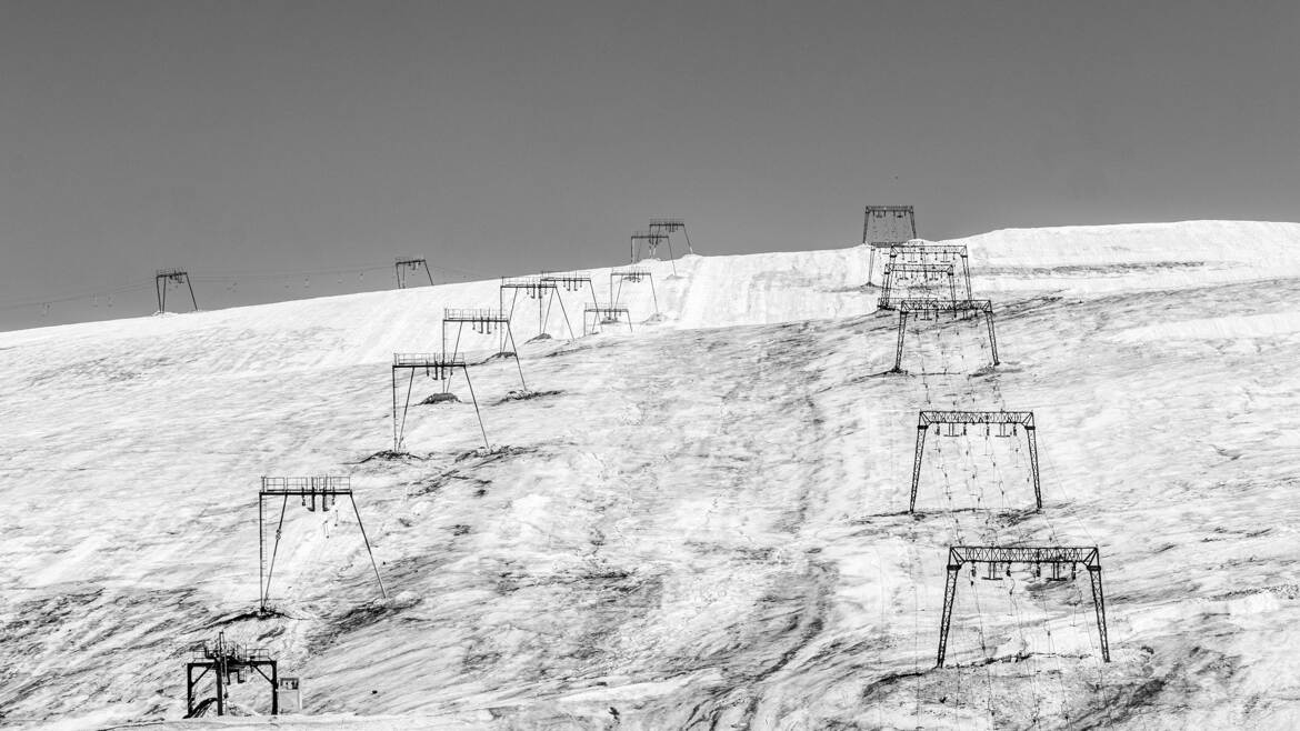 Glacier en mode estival 2