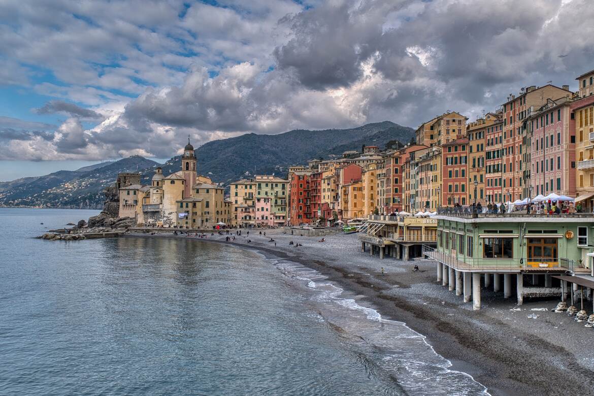 Camogli.