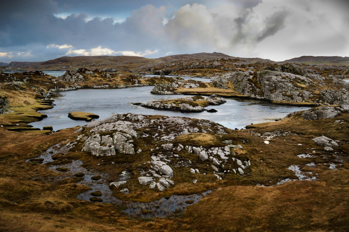 Loch d’automne