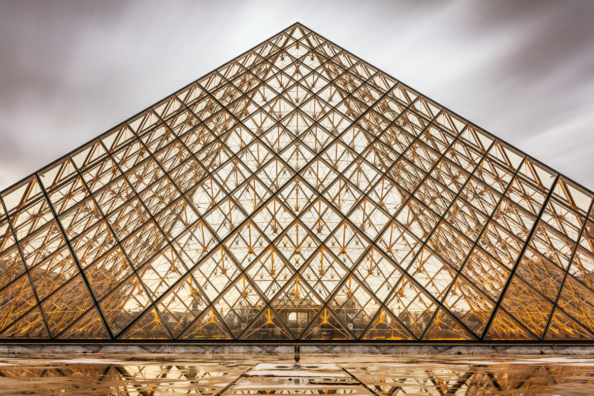 A la recherche de l'originalité au Louvre