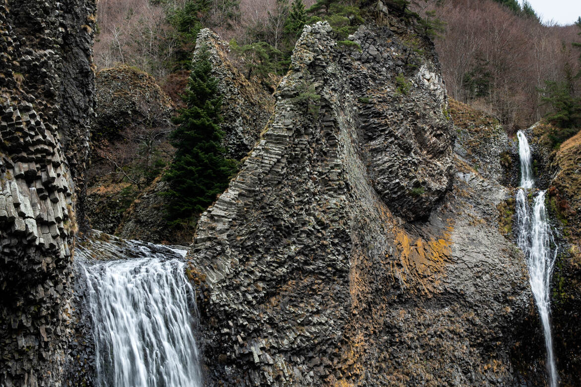 La cascade de Ray Pic