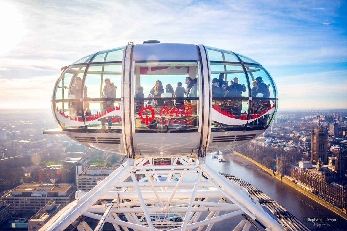 London eye