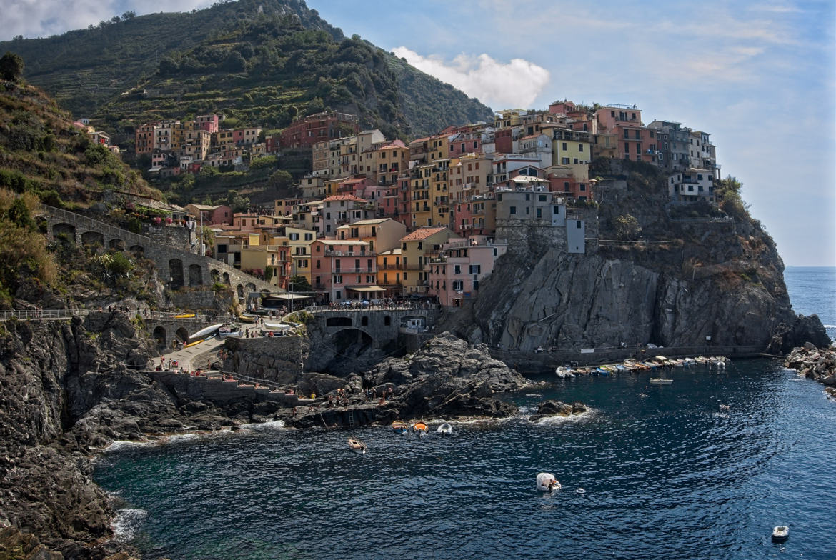 Manarola, Cinque Terre