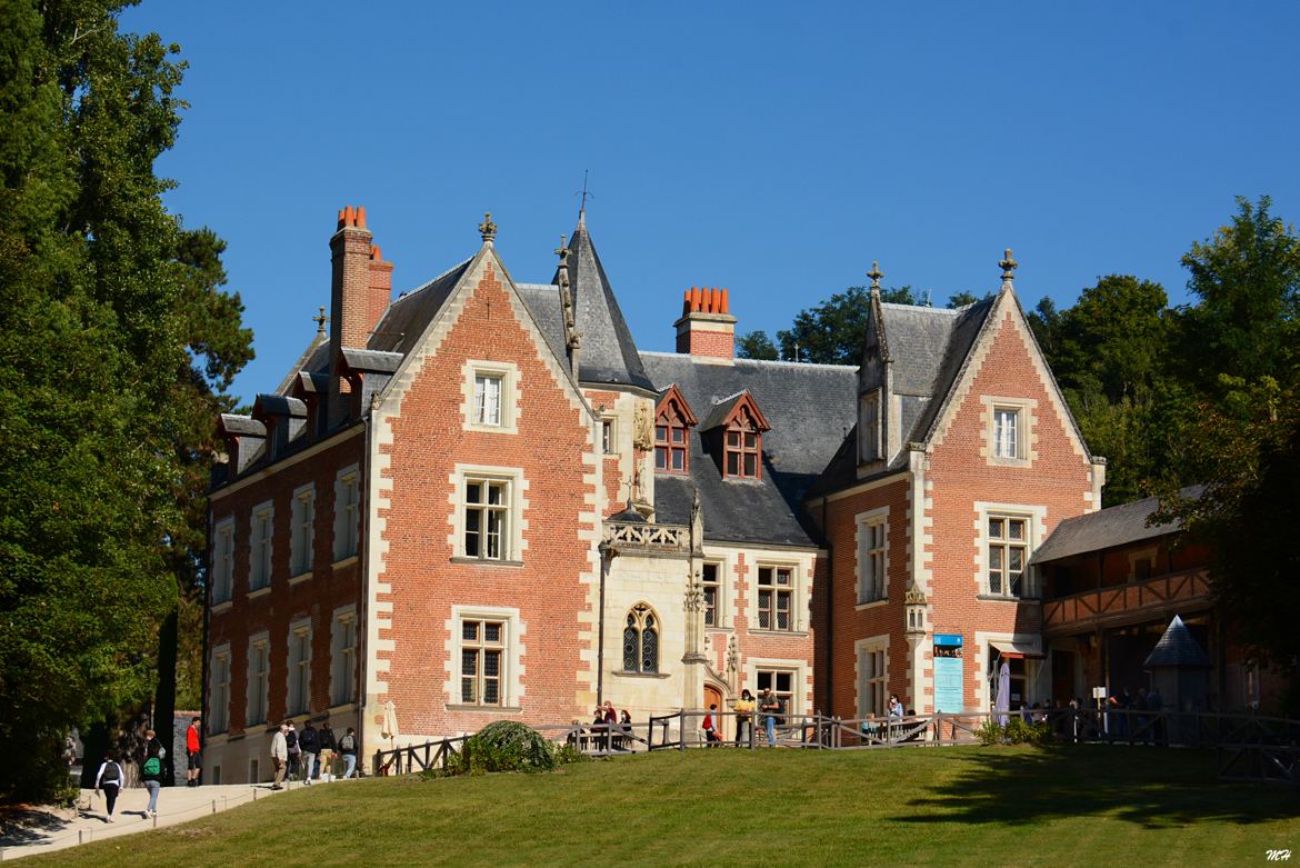 Château de Clos Lucé