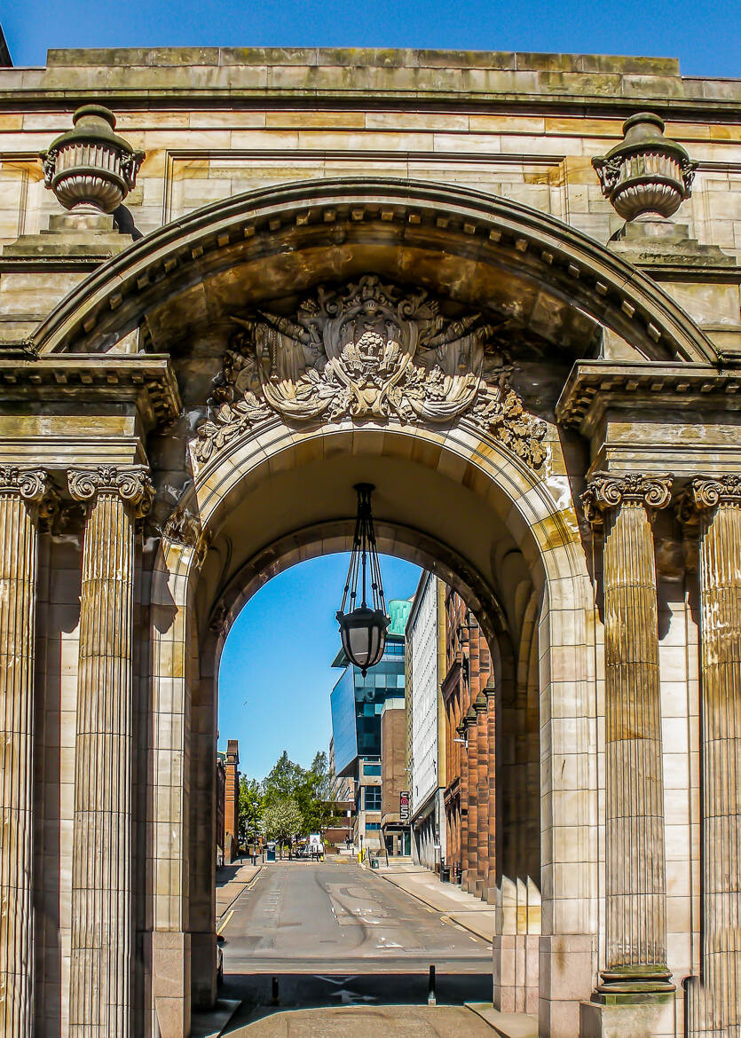 Arc de Triomphe Ecossais