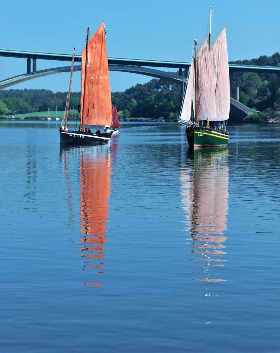 Au fil de l'eau