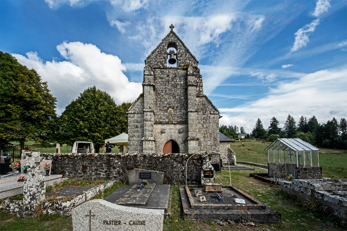 Église du XIIème siècle