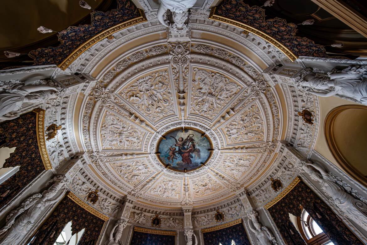 le plafond