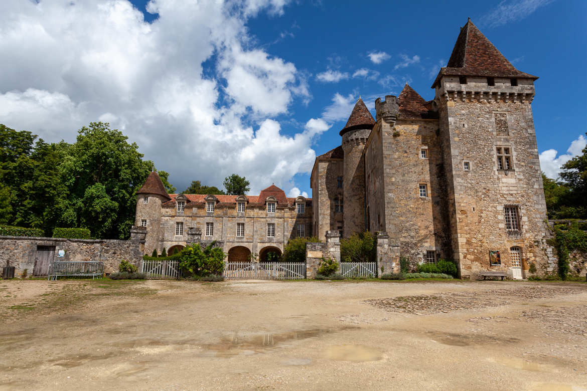 Château de la Marthonie