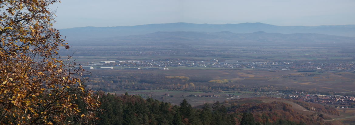 que notre alsace est belles