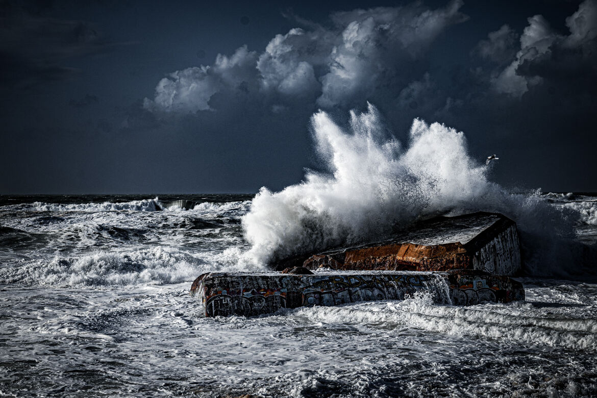 Colère océane