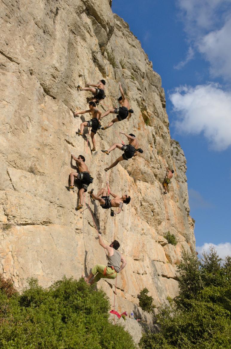 ascension et vol