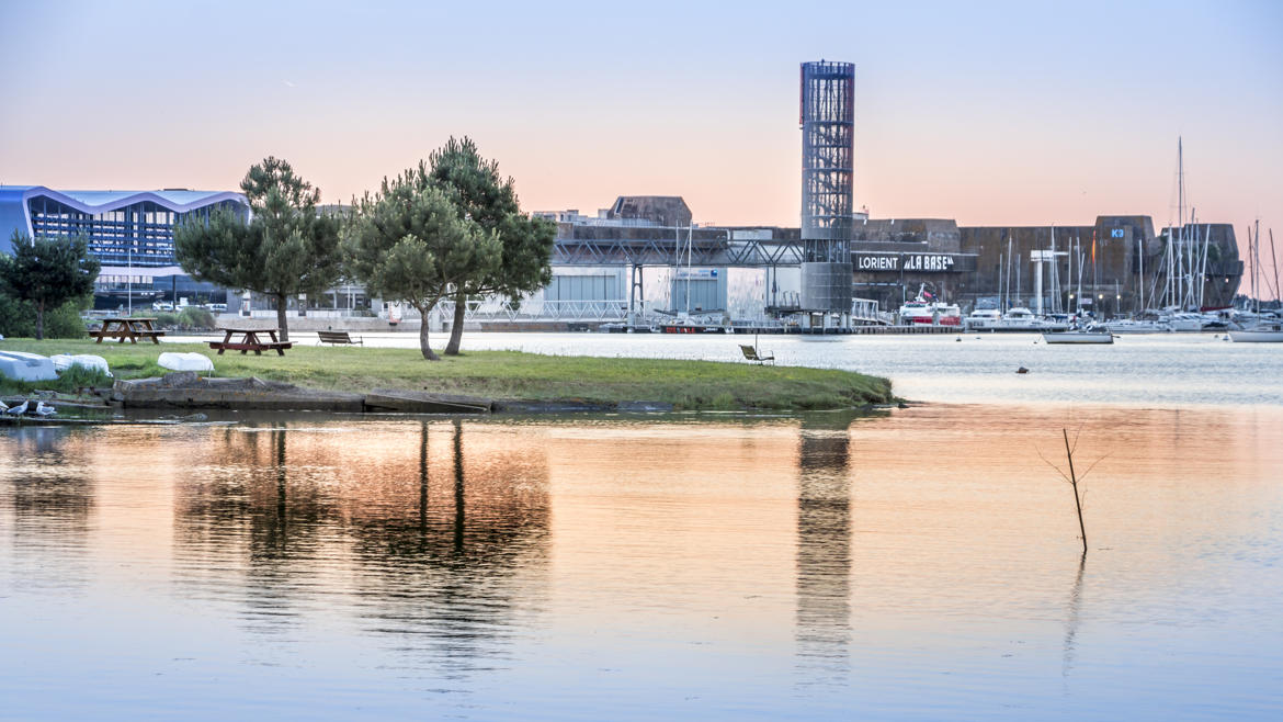 Lorient La base