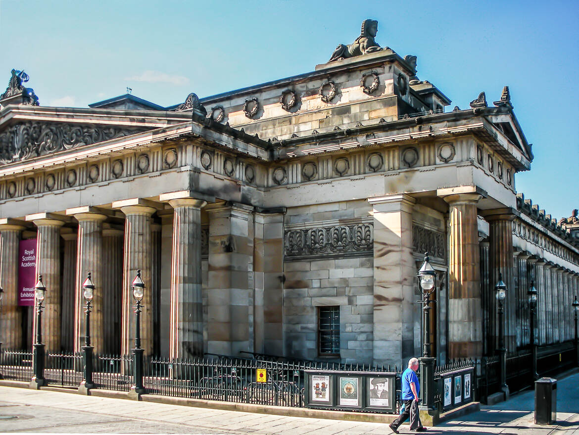 La Royal Scottish Academy