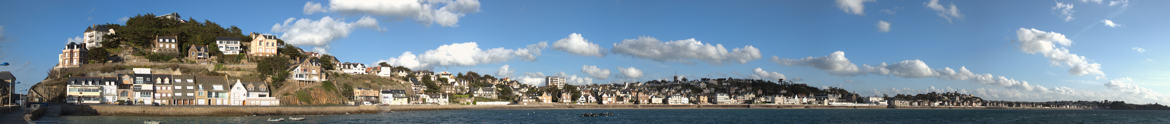 Mon village coté maritime