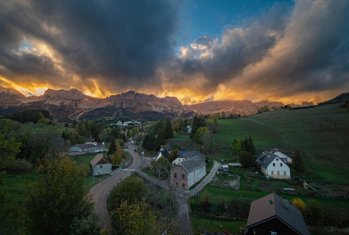 Gresse en Vercors